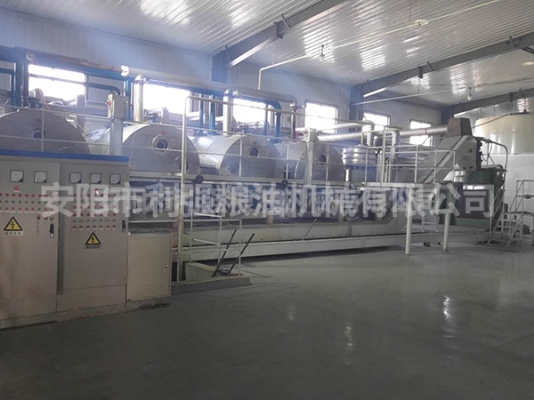 動物油熬煉設(shè)備